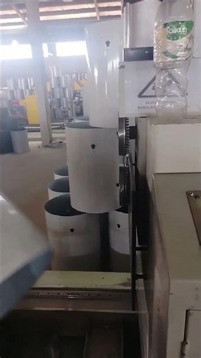 Stable Transmission System Smooth Running Shell Edge Flanging Machine!