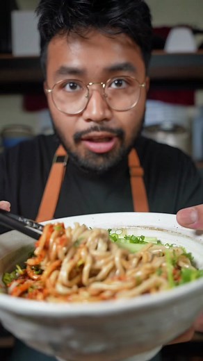 Sesame Noodles Recipe Inspired by Derek