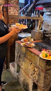 Ultimate Waitress Skills 💪Secret Fabric Bag Hack! #viralshorts #fbreels2025 #ViralVideo #FacebookReels #TrendingNow #trending #viral | unpopular fact