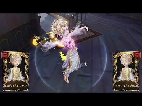 Identity V | Spamming the NEW Dancer S-Tier with Exclusive Animations! | FULL Tarot Team
