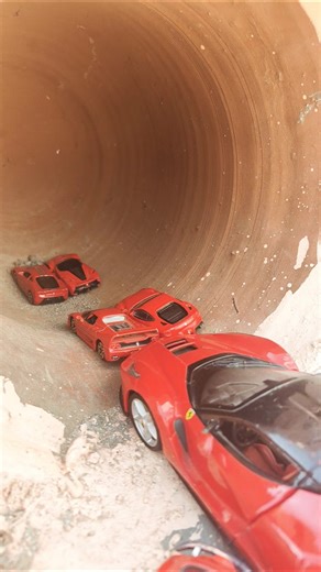 Luxury Miniature Model Cars collection #cars #diecast #ferrari