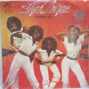 High Inergy - Turnin' On