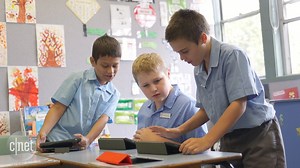 Kids with autism build life skills in Minecraft