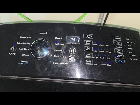Kenmore 29133 - Delicates Cycle [REQUESTED]