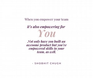 Four Level of Prioritization