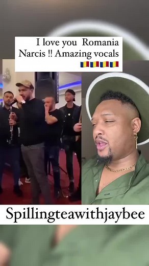 Amazing Singing and Gypsy Culture - Reaction and Song Performance