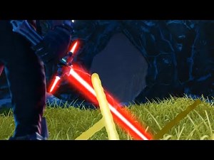 SWTOR Sith Juggernaut Choke point