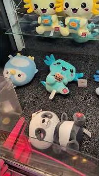 Claw Machine Luck Test
