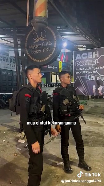 Kumpulan Video Polisi Beraksi di Indonesia