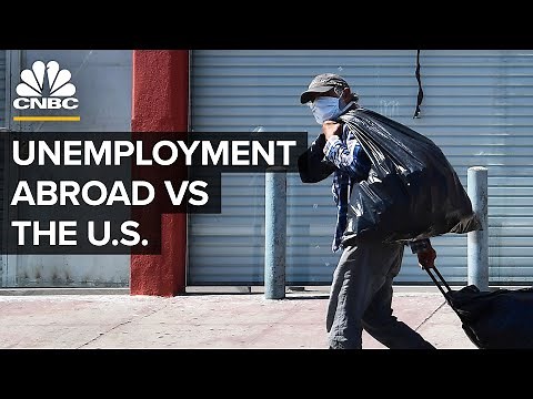 How Unemployment Insurance Abroad Compares To The U.S.