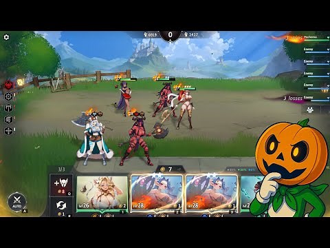 F2P Character Guide for Everlusting Life | Rolls, Synergies, and Tips