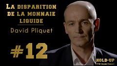 La monnaie liquide est-elle vouée à disparaître ? David Pliquet, Ingénieur & Chef d'entreprise spécialisé dans le numérique revient sur cette question fondamentale dans son ITW Grand Format #12 - à retrouver ce soir 20H sur notre chaîne Odysée, notre chaîne Rumble & nos réseaux sociaux ! | Pierre Barnérias