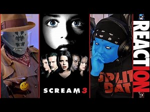 SCREAM 3 (2000) Movie Reaction | October Horror Movie Marathon
