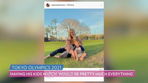 Ryan & Kayla Lochte Are Talking About Expanding Their Family Again — to 4 Kids!