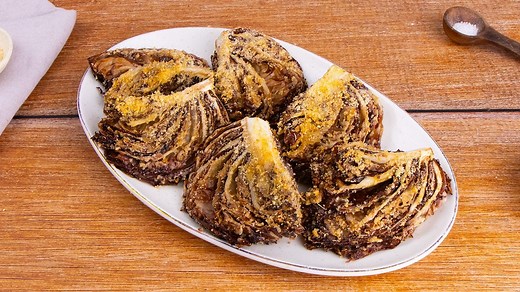 Oven Roasted Radicchio: An Easy and Flavorful Gratin Side Dish