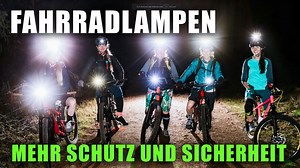 Fahrradlampen: Worauf Sie achten müssen