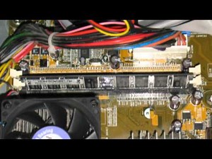 Tech Support: Memory Installation Issues