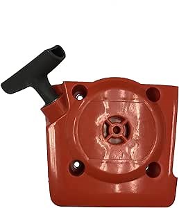 Recoil Starter Assy Pull Start Kit Compatible with Husqvarna 560BFS 560BTS 570BFS 570BTS 580BFS 580BTS Parts Replaces OEM 578283501, 578 28 35-01
