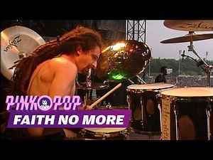 Faith No More - 'Midlife Crisis' [HD] | Live at Pinkpop 1995