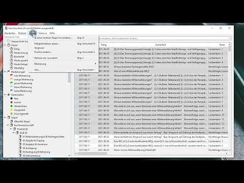 [Anki 2.1.44+] Lernfortschritt zurücksetzen & Karten neu lernen 🔙