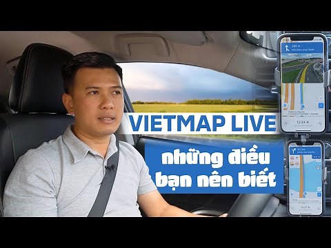 Đánh giá Vietmap live, những điều bạn phải biết