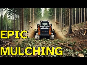 Why Forestry Mulchers are Worth Every Penny