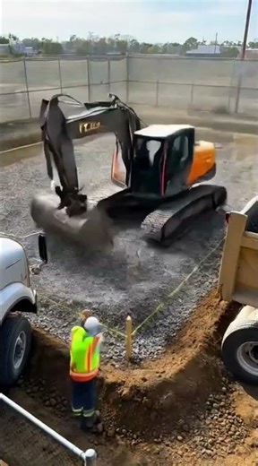 Constructing A Basketball Court From Scratch! 😱🔥