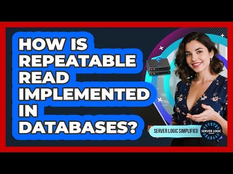 How Is Repeatable Read Implemented In Databases?