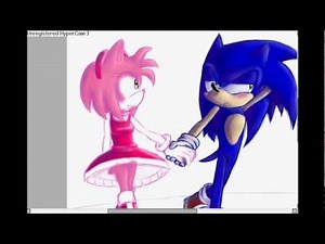 sonamy speedpaint