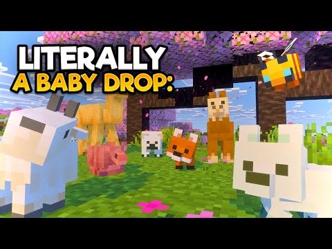 Minecraft 26.10 Just Updated 7 MORE Features