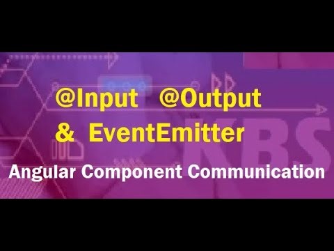input , output and Eventemitter in angular | Angular में @Input, @Output और EventEmitter