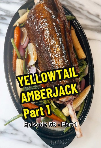 Delicious Yellowtail Amberjack Recipe for Family Meals