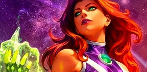 Starfire Is the Definition of Cosmic Power in Jaw-Dropping Titans Cosplay