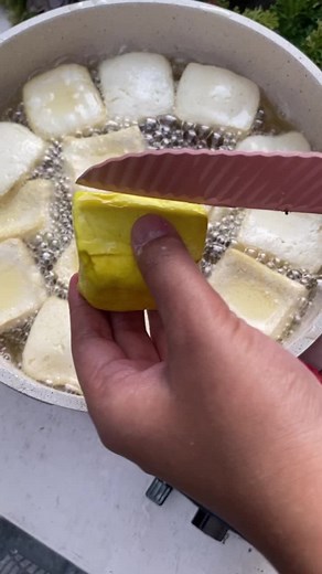 Resep Tahu Pecel dan Bakso Goreng Tahu Enak