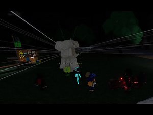 Little Flowey calls his dad (Mahoraga) UCDR