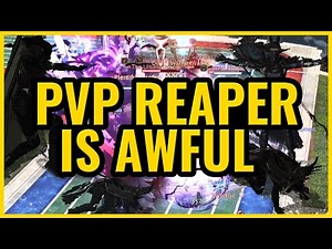 Reaper is HORRIBLE in FFXIV's PVP, Here's why. | Munbalance