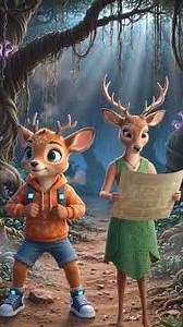 SFX Song | Building the Future: Stories about memorable moments of the deer family.