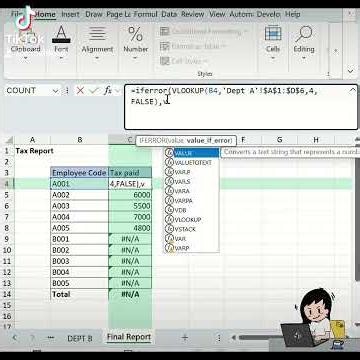 How to use vlookup across the multiple sheet. #excel #spreadsheetmagic #exceltipsandtricks #vlookup