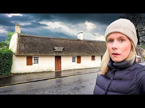 Discovering Scotland's Most Celebrated Man | Robert Burns