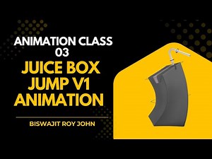 Juice Box Jump Animation Class 03