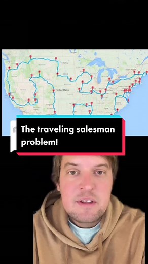 Solving the Traveling Salesman Problem