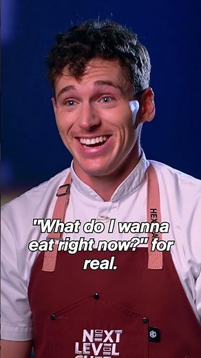 chef connor is making elevated chicken and waffles 🍗🧇 #nextlevelchef