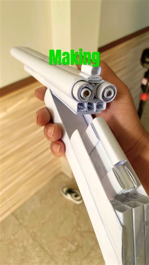 MAKING A PAPER SHOTGUN