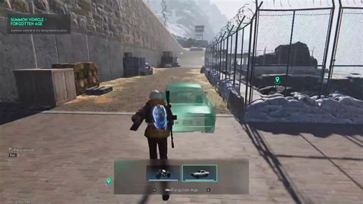 Tokyo Drift in Once Human #oncehuman Redeem Code - ydjcpqkkpq