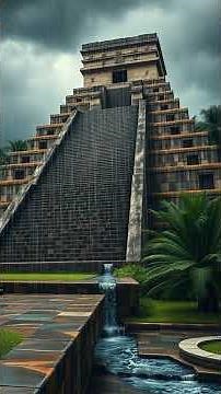 The Secret Tech Hidden Inside Ancient Aztec Temples