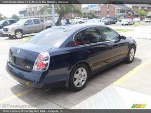 2006 Nissan Altima review