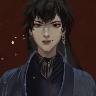 #凡人修仙传 #平凡人的不平凡时刻#玄骨上人 #国漫 #绘画 追凡人修仙传，看到预告玄骨露脸，震惊到我了，小说描写玄骨年轻帅气，但动画组这个设计真的符合我心中对玄骨的印象，小画一下，不是很好，还望各位道友见谅。