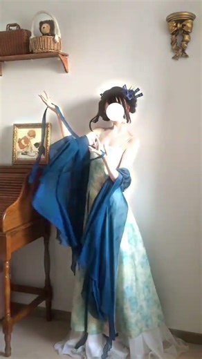 Chinese Demons in Glamour: Unveiling the Mystique of Traditional Costumes