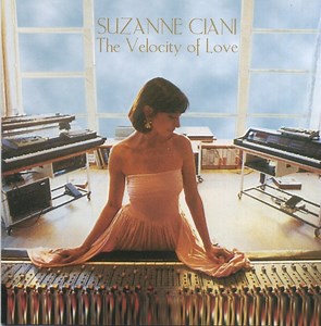 Suzanne Ciani - The Velocity Of Love