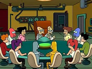 Futurama S4 E15 "The Farnsworth Parabox" - TV Tropes